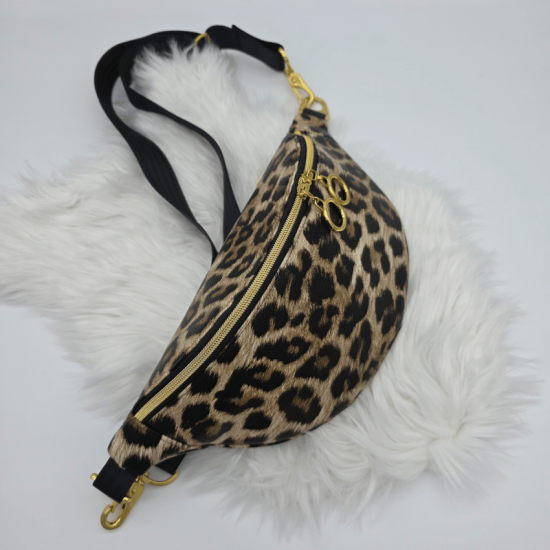 Preview: Gürteltasche / Crossbody Bag Junis - Leo - Medium2